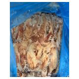 Unscaled Pork Tongue Tip On