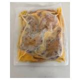 2+lbs Fully Cooked & Seasoned Duck Legs