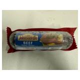 6x Johnsonville Beef Summer Sausage