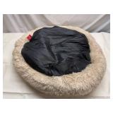 MM. Fluffy Pet Bed (approx. 25"x27"