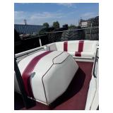 1987 Mastercraft Prostar 190