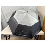 New Greg Norman 60 inch Golf Umbrella