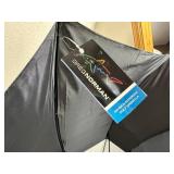 New Greg Norman 60 inch Golf Umbrella