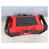 Milwaukee M18 18-Volt Lithium-Ion Cordless Jobsite Radio