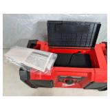 Milwaukee M18 18-Volt Lithium-Ion Cordless Jobsite Radio