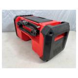 Milwaukee M18 18-Volt Lithium-Ion Cordless Jobsite Radio