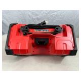 Milwaukee M18 18-Volt Lithium-Ion Cordless Jobsite Radio