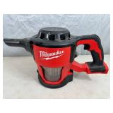 Milwaukee M18 18-Volt Compact Vacuum