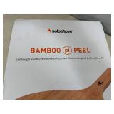 New Solo Stove Bamboo Pizza Peel
