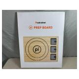 New Solo Stove Pizza Prep Board with Ingredient Bins