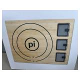 New Solo Stove Pizza Prep Board with Ingredient Bins