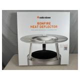 New Solo Stove Bonfire Heat Deflector Kit