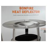 New Solo Stove Bonfire Heat Deflector Kit