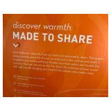 New Solo Stove Bonfire Heat Deflector Kit