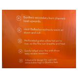 New Solo Stove Bonfire Heat Deflector Kit