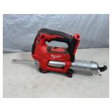 Milwaukee M18 18 volt Lithium Ion Cordless Grease Gun