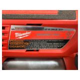 Milwaukee M18 18 volt Lithium Ion Cordless Grease Gun