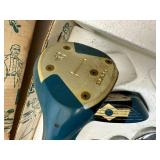 Set of Vintage RAM Golf Clubs with Box