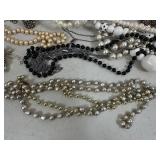 Jewelry Box Full of Assorted Jewelry