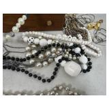 Jewelry Box Full of Assorted Jewelry