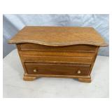 Jewelry Box Full of Assorted Jewelry