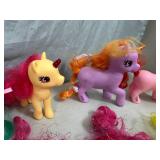 Assorted My Little Ponies and More