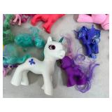 Assorted My Little Ponies and More