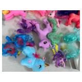 Assorted My Little Ponies and More