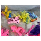 Assorted My Little Ponies and More