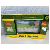 New John Deere Ant Farm Toy