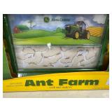 New John Deere Ant Farm Toy
