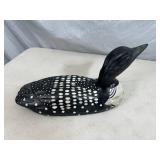 Heritage Mint Wooden Loon