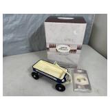 Hallmark Kiddie Car Classics Wagon Decor