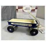 Hallmark Kiddie Car Classics Wagon Decor