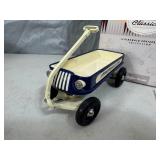 Hallmark Kiddie Car Classics Wagon Decor