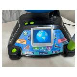 Leap Frog Explorer Globe with Games, Tests, Etc