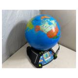 Leap Frog Explorer Globe with Games, Tests, Etc