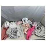 Assorted Hair Drying Towels, Turbie Twists, and More