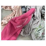 Assorted Hair Drying Towels, Turbie Twists, and More