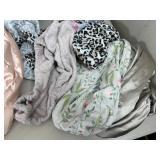 Assorted Hair Drying Towels, Turbie Twists, and More