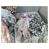 Assorted Hair Drying Towels, Turbie Twists, and More