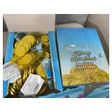 Assorted Candy, Turtles, Almond Roca, Gummy Candy, Chocolate Bars, and More