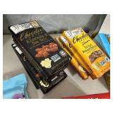 Assorted Candy, Turtles, Almond Roca, Gummy Candy, Chocolate Bars, and More