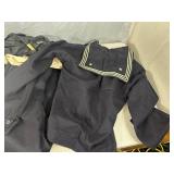 Vintage US Navy Sailor Uniforms