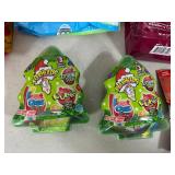 Assorted Candy, Almond Roca, Turtles, Brownie Brittle, Gumballs, and More