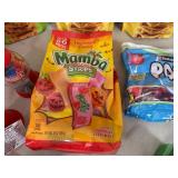 Assorted Candy, Almond Roca, Turtles, Brownie Brittle, Gumballs, and More