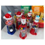 Assorted Candy, Almond Roca, Turtles, Brownie Brittle, Gumballs, and More