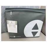 New Sleep Number Duvet Cover Set - California King