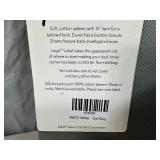 New Sleep Number Duvet Cover Set - California King