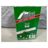 New Case of 24 Andes Mint Cookie Crunch Snap Bars